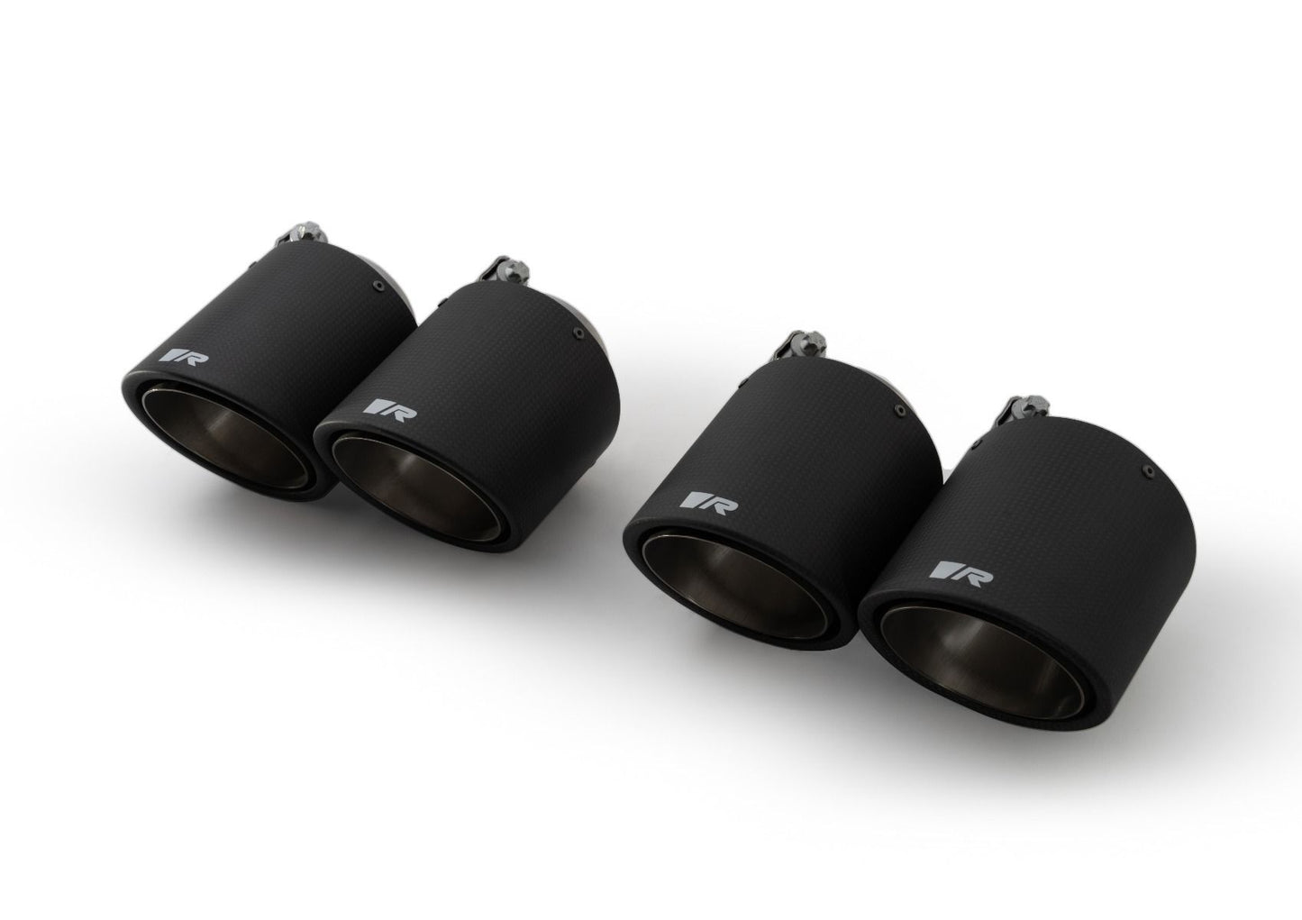 Remus G8X M3/M4 Street+ Axle-Back Изпускателна Система