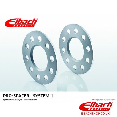 Eibach Pro Комплект Фланци + болтове - BMW F10/F20/F30-F36/F80-F82 - 5mm-20mm