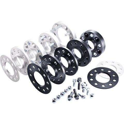 Eibach Pro Комплект Фланци + болтове - BMW F10/F20/F30-F36/F80-F82 - 5mm-20mm