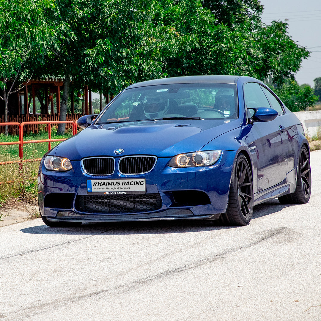 Haimus Racing GT Преден Лип - Е9Х М3