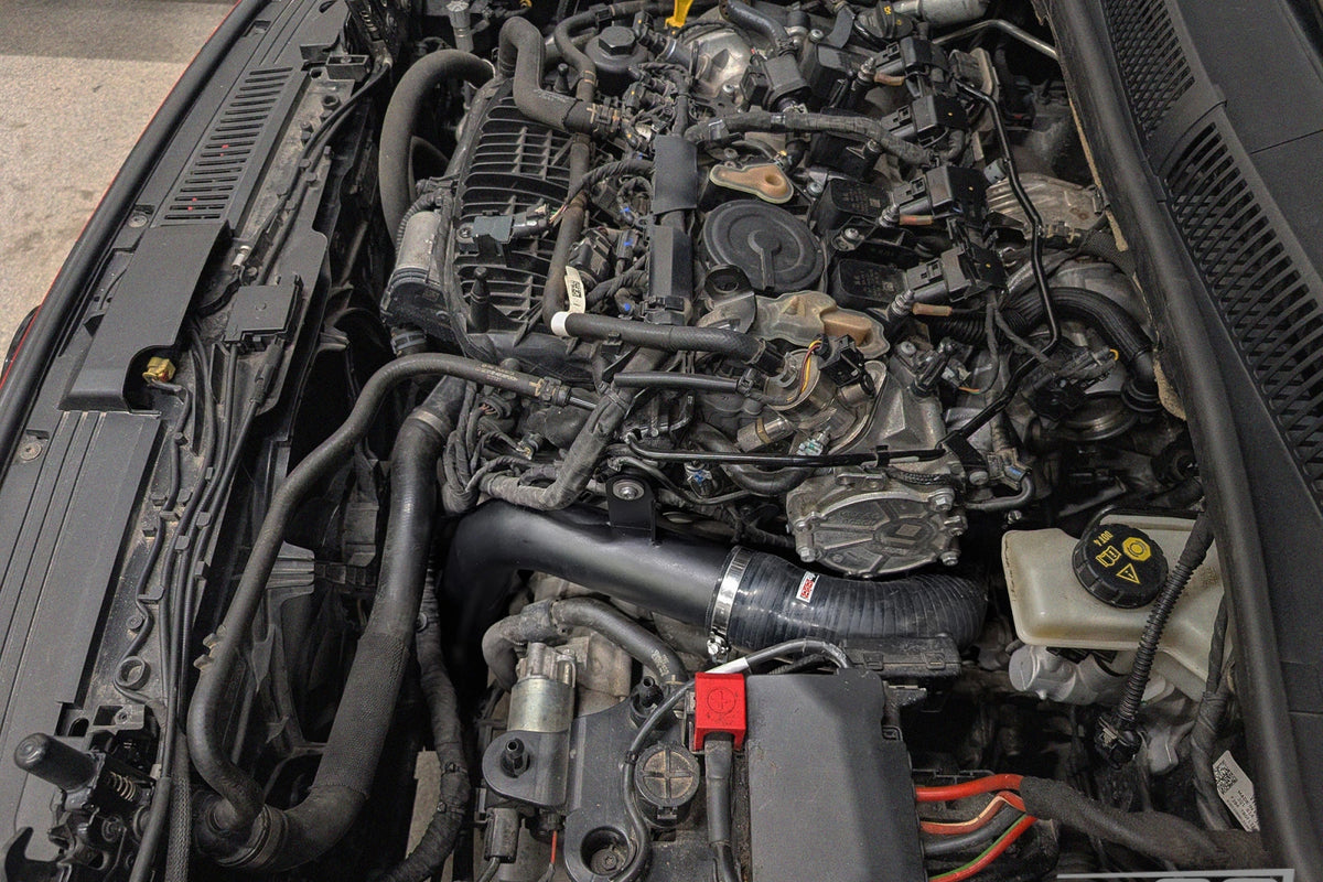 do88 Чардж Пайпи VW Polo GTI AW EA888 , Audi A1 40TFSI GB ЕА888