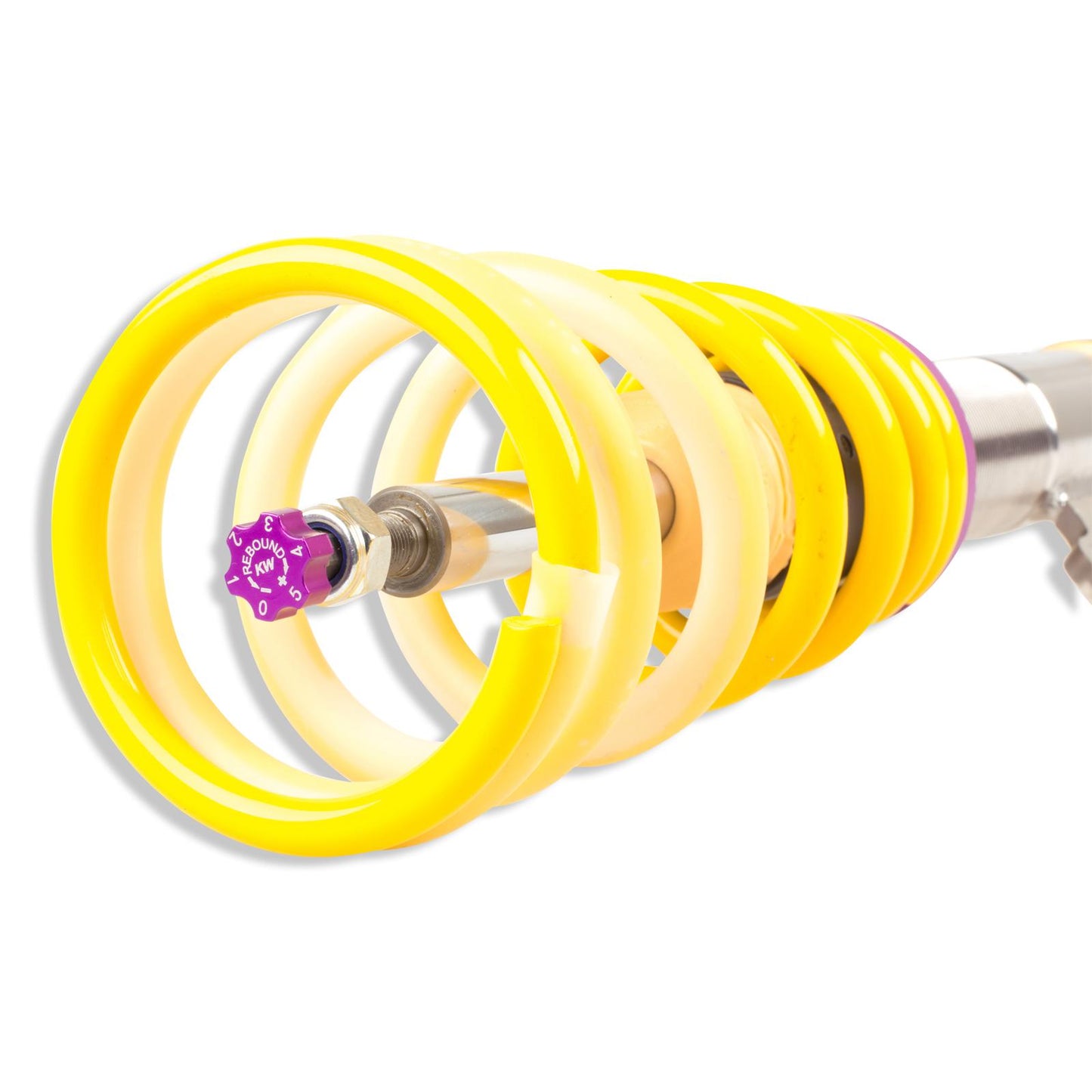 KW V3 INOX Койловър окачване BMW 1,2,3,4 (F20/F21/F22/F23/F30/F32)
