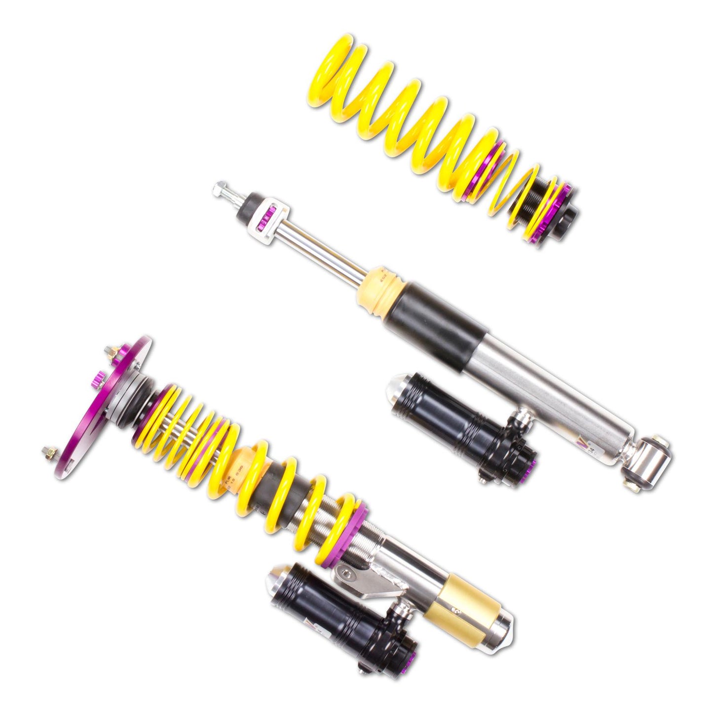 KW V3 Clubsport Койловър окачване BMW 1,3,4 (F20/F21/F30/F32)