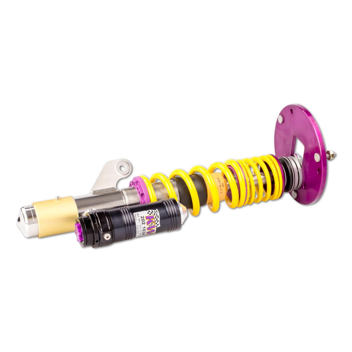 KW V3 Clubsport Койловър окачване BMW 1,3,4 (F20/F21/F30/F32)