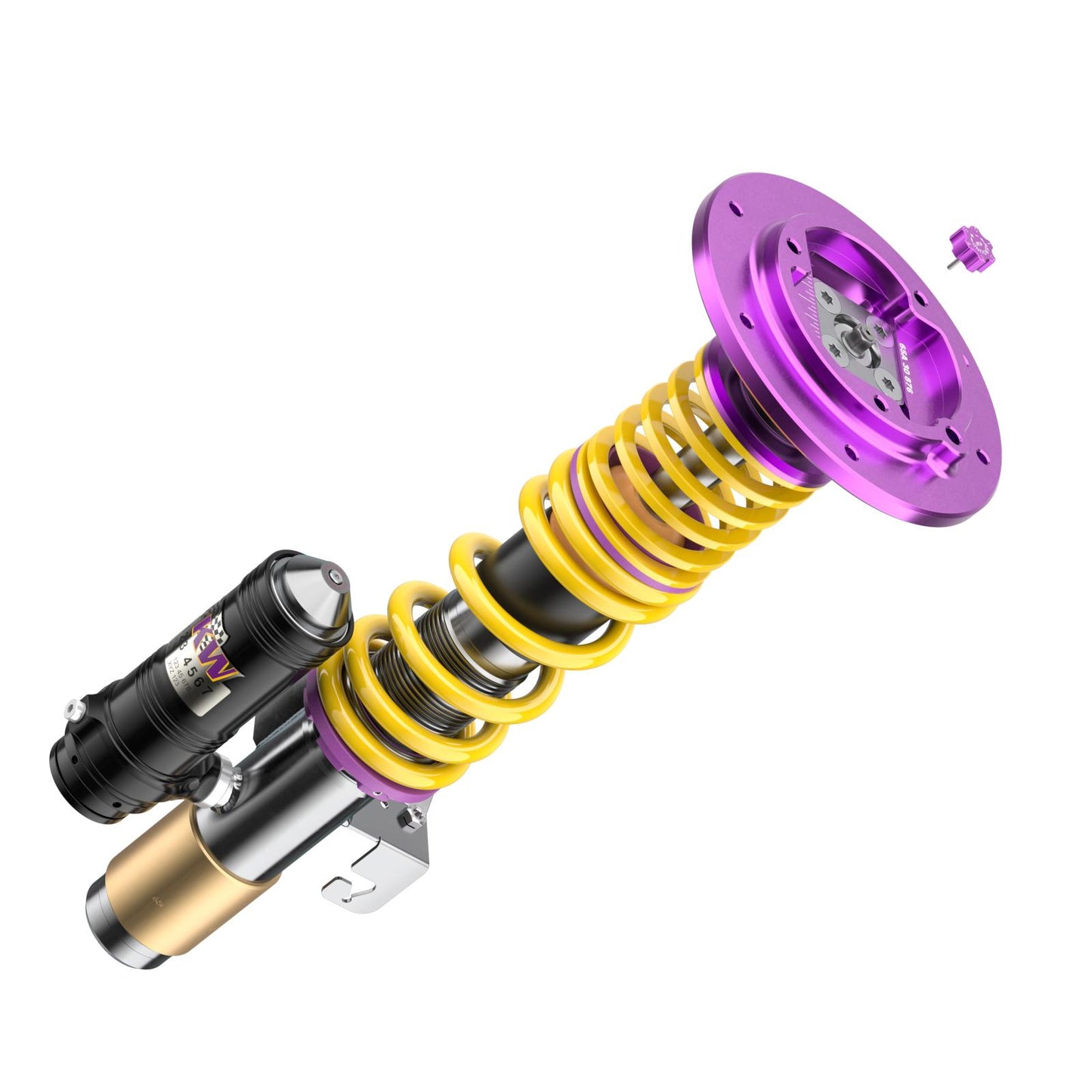 KW V3 Clubsport Койловър окачване BMW 1,3,4 xDrive (F20/F21/F30/F32)