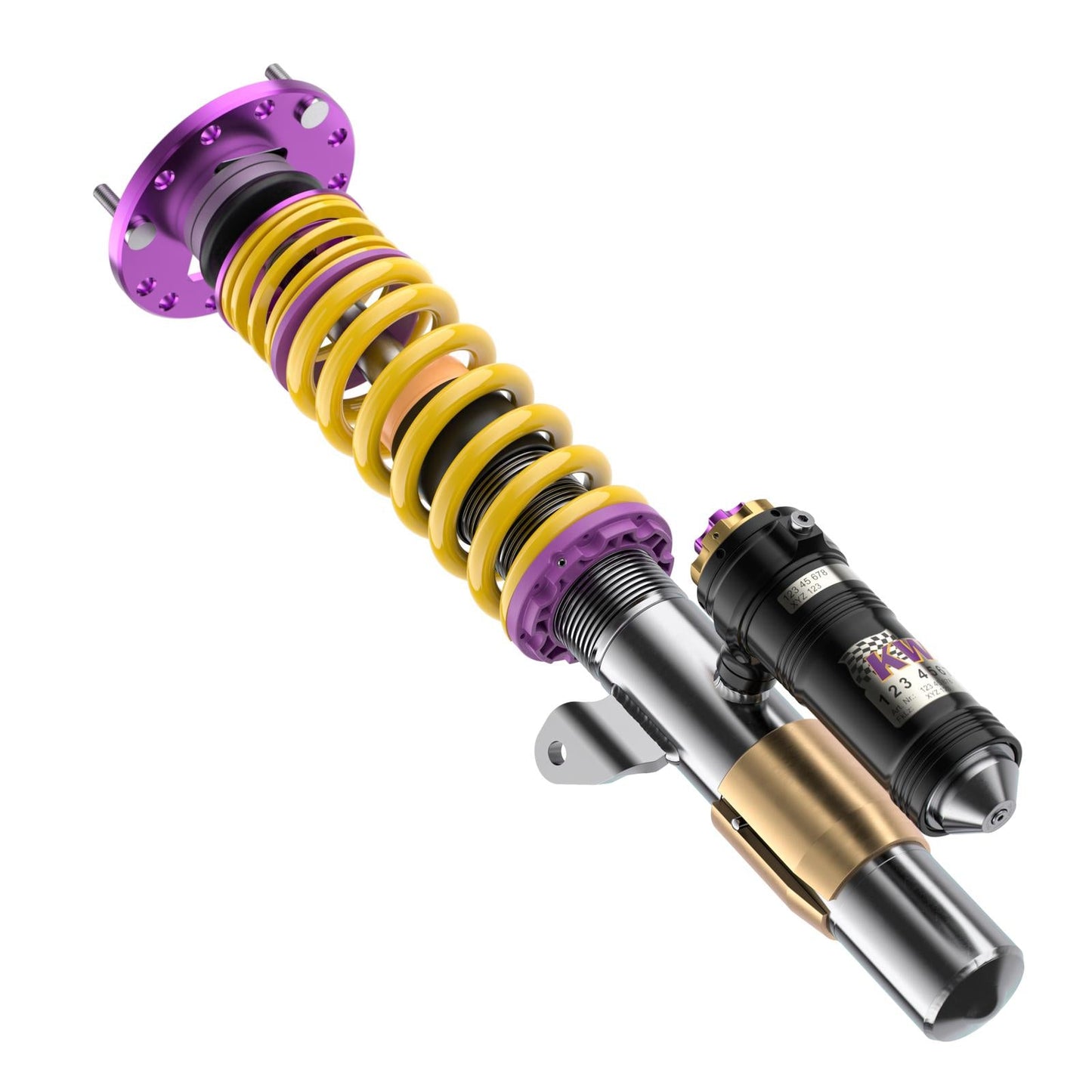 KW V4 Clubsport Койловър окачване BMW 1,3,4 xDrive (F20/F21/F30/F32)