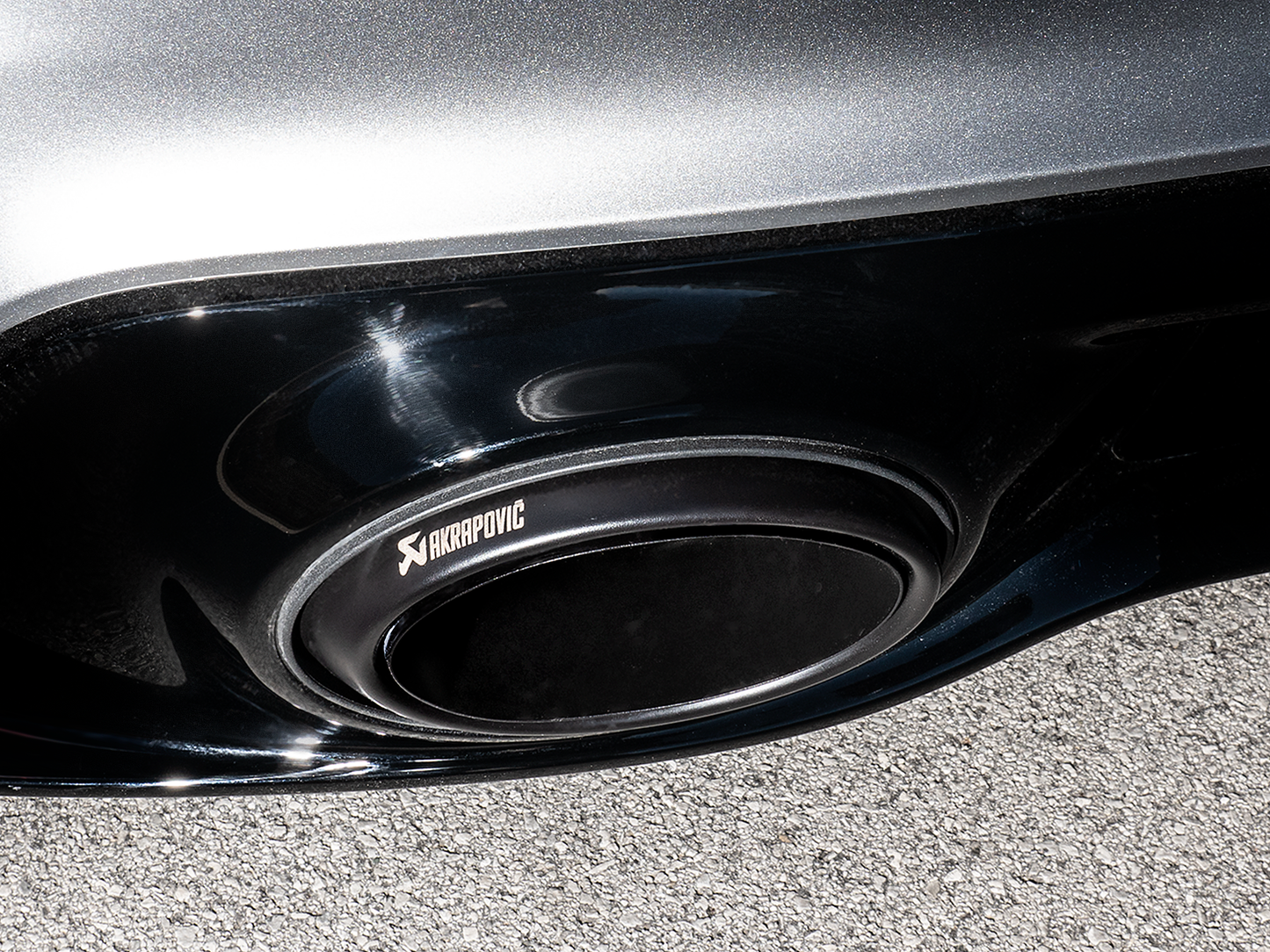 Akrapovic Slip-On Race Line (Titanium) PORSCHE 911 (992) TURBO / TURBO S / CABRIOLET / SPORT CLASSIC Изпускателна Система