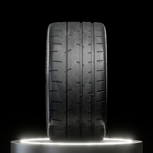 Комплект Гуми Нанканг CRS Семи Слик - 19' / 20' - G80, G81, G82, G83 - M2 / M3 / M4