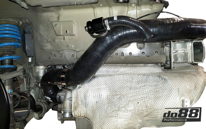 Do88 991 Turbo S Инлет Пайпове към турбини