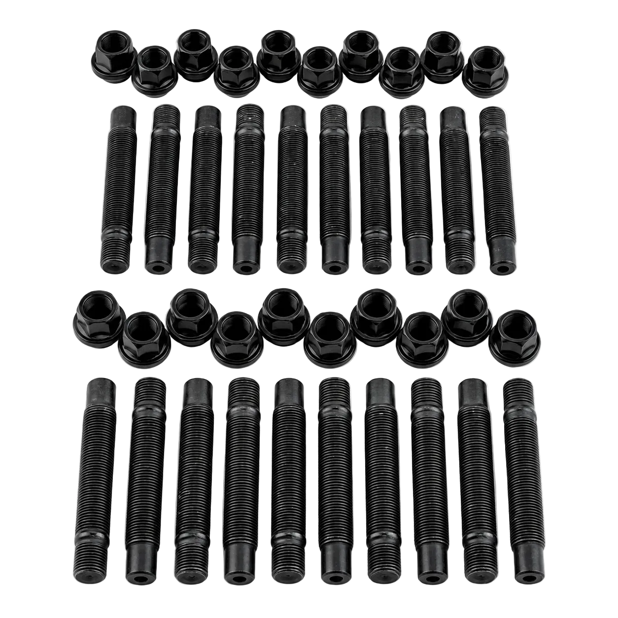 Комплект шпилки за джанти M14x1.25 – 68 / 75 / 82 / 90 mm