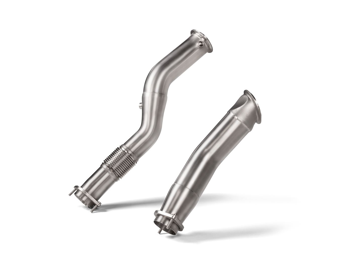 Akrapovic G80/G82 M3/M4 Evolution Line + Downpipes - Изпускателна Система