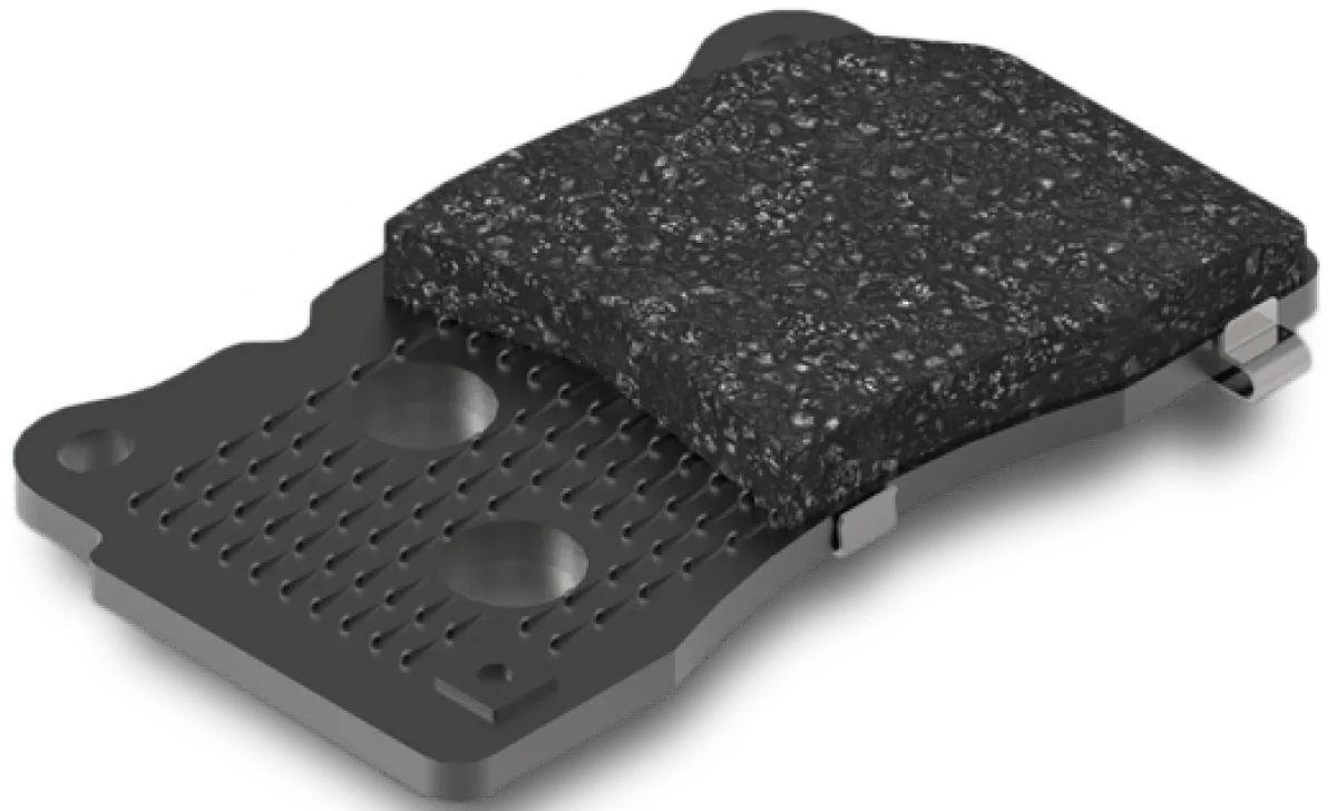 К-Т Накладки Pagid Street+ Задна Ос - G80 / G82 / G83 / G87 - M2 / M3 / M4