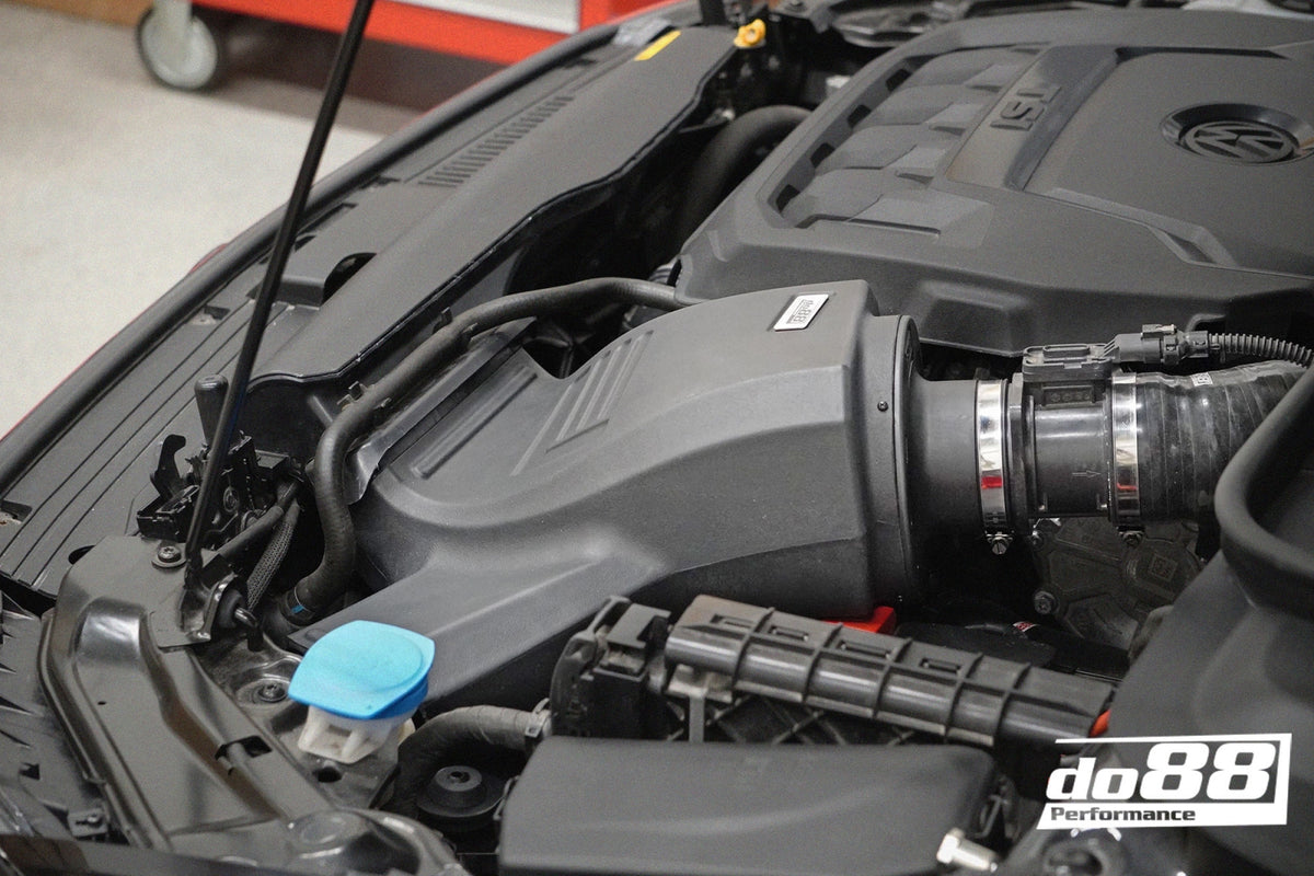 do88 Интейк Система + Turbo inlet pipe VW Polo GTI AW, Audi A1 40TFSI GB EA888