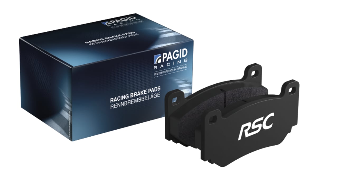 Накладки Pagid RSC2 Карбон Керамика F8X M2/M3/M4 - Предна Ос - 4934