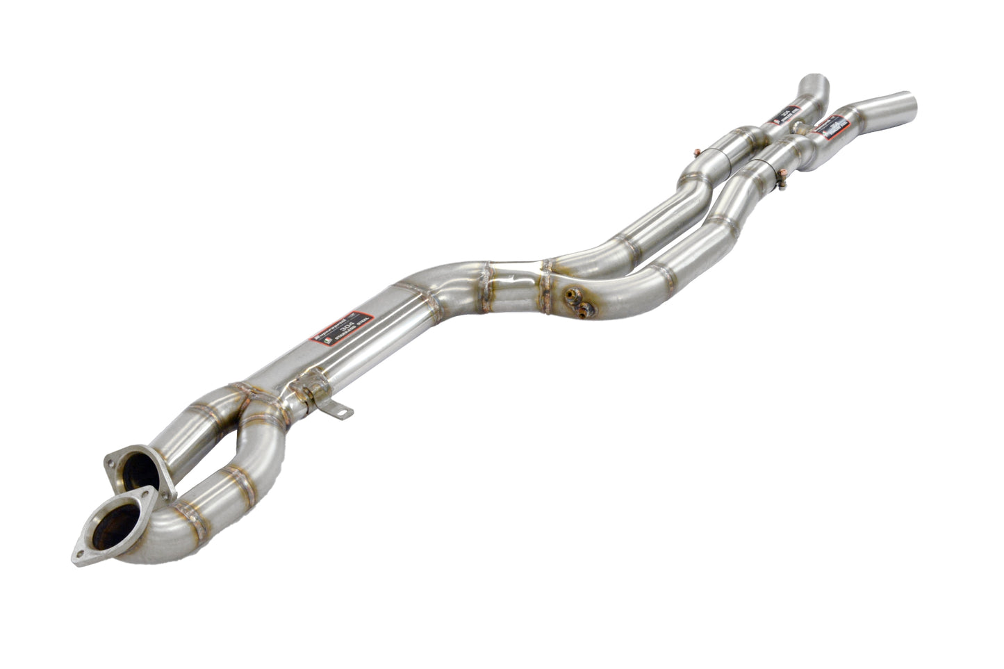 Supersprint G80 G81 G82 G83 - M3, M4 Single Midpipe
