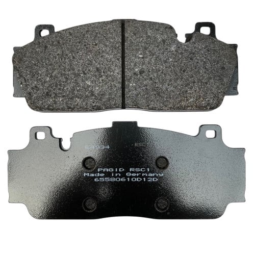 Накладки Pagid RSC1 Карбон Керамика F8X M2/M3/M4 - Предна Ос - 4934