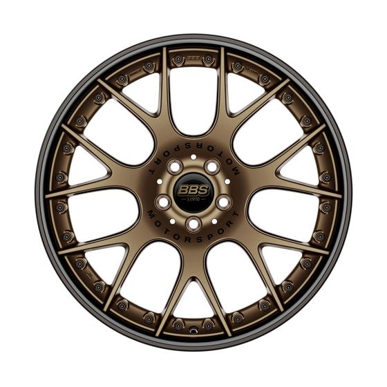 Комплект джанти BBS CHR2 - G80, G81, G82, G83, G87 - M2 / M3 / M4