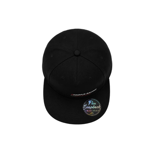 Шапка Haimus Racing Snapback – Черна