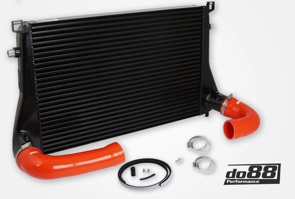 AUDI SEAT SKODA VW 1.8 / 2.0 TSI (MQB) Интеркулер