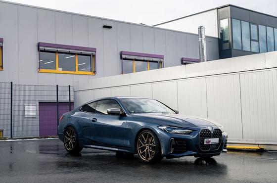 KW V3 "Leveling" Койловъри за BMW 3,4 серия (G20,G22) X-drive