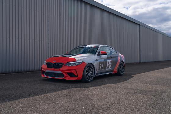 KW V3 RACING - BMW F8X M2/M3/M4