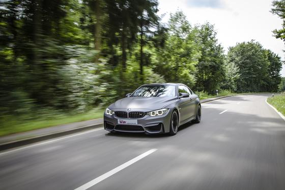 KW V3 Clubsport BMW F80 F82 - M3 & M4 Койловър Окачване