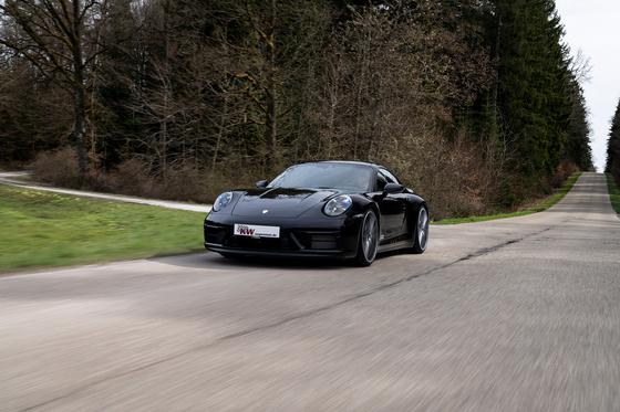 KW H.A.S пружини - 992 Carrera / S / GTS (RWD / AWD)