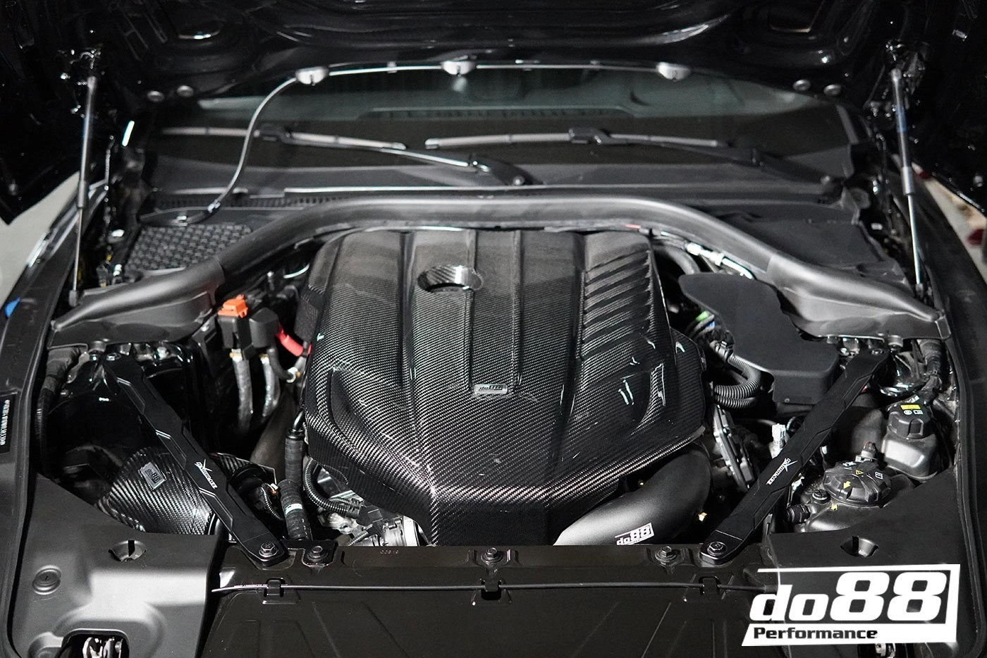 do88 Всмукателна система, BMW M240i M340i G20 G42