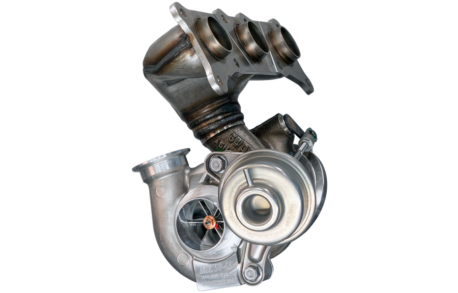 Mosselman N54 Комплект Хибридни Турбо-Компресори - MSL500-650