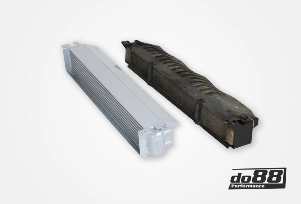 Do88 BMW E46 M3 Маслен Кулер - Двигател