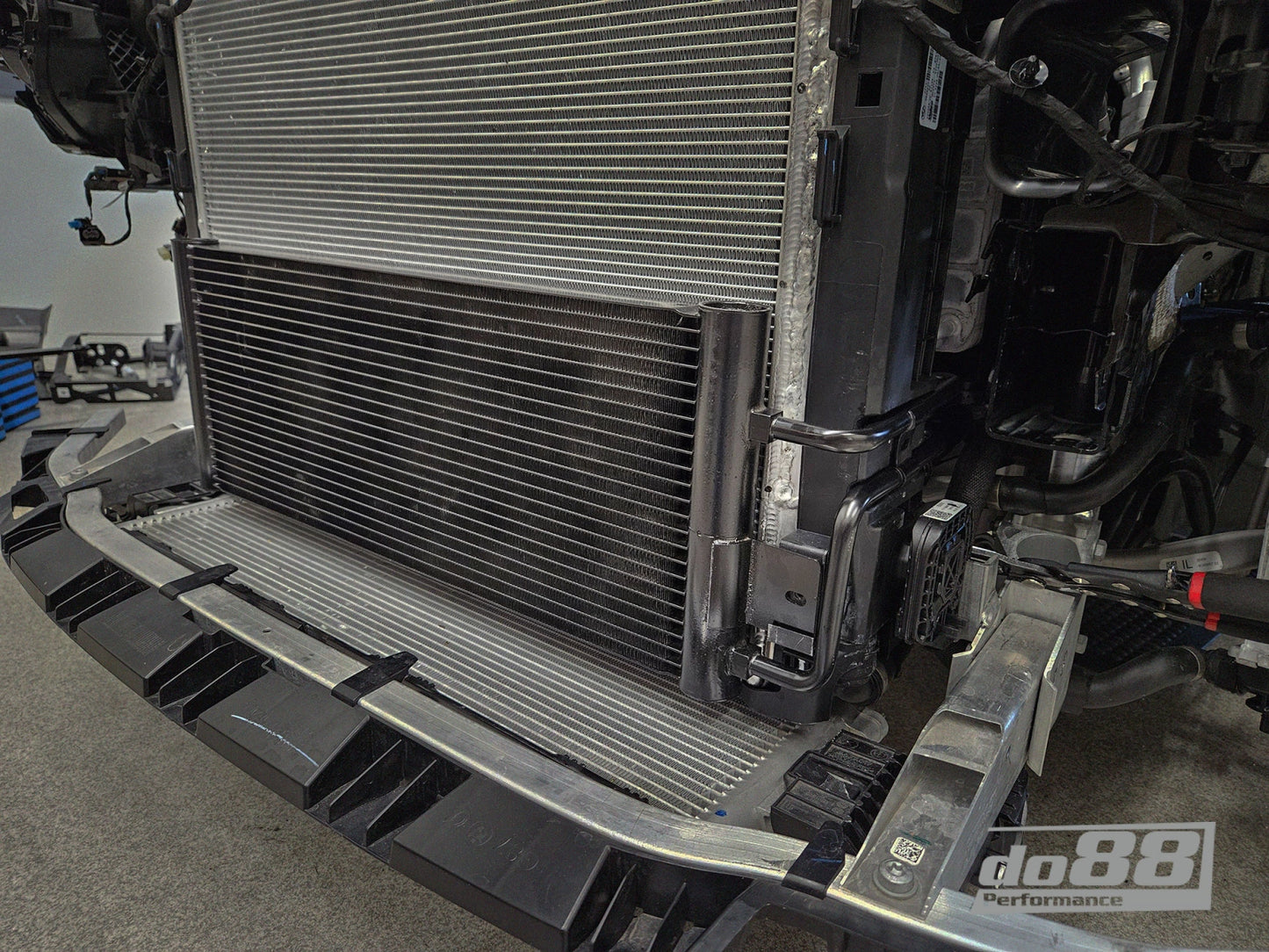 do88 Охладител на скоростната кутия, BMW M2 M3 M4 G80 G82 G87 (S58)