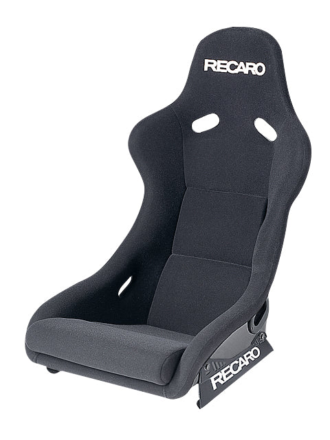 Recaro Pole Position ABE Черен Велур