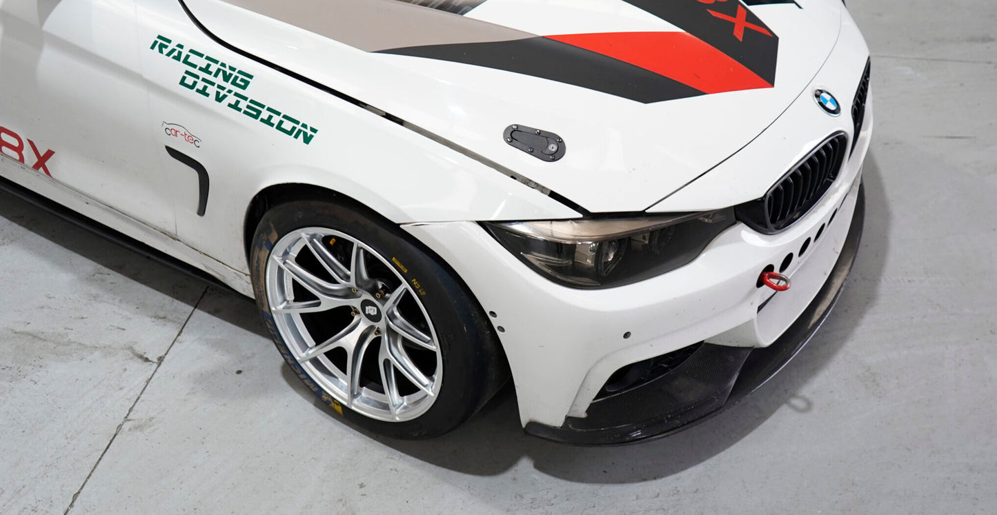 Racing Division Pista "M" Spec - 18 инча - 5х120