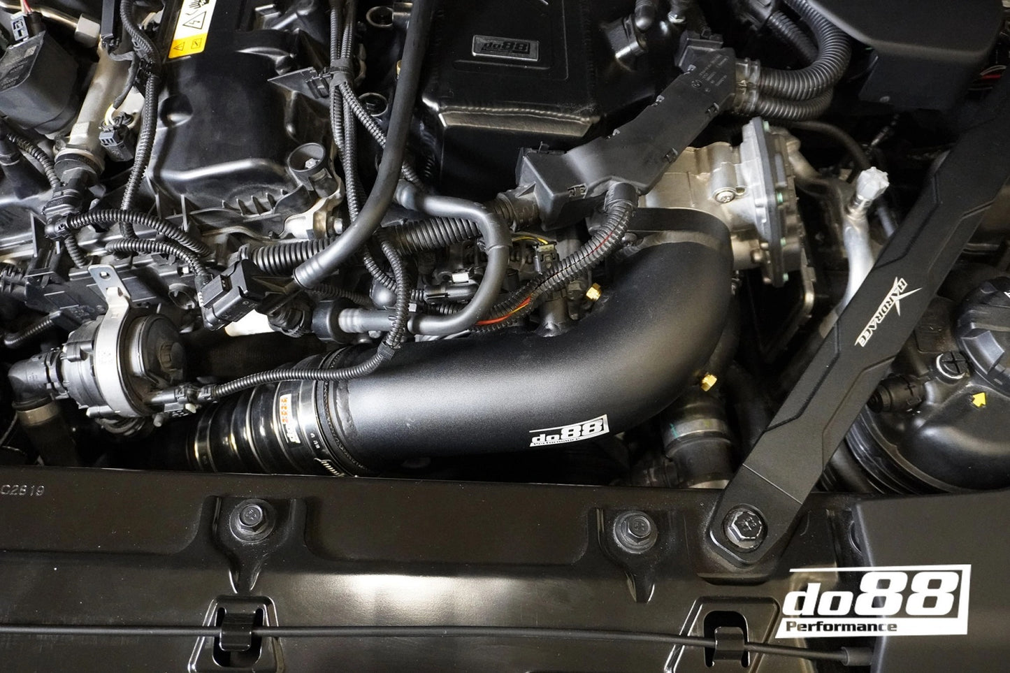 Do88 Чардж Пайп, BMW G-Serie (B58) G2X / G4X 40i (GEN2)