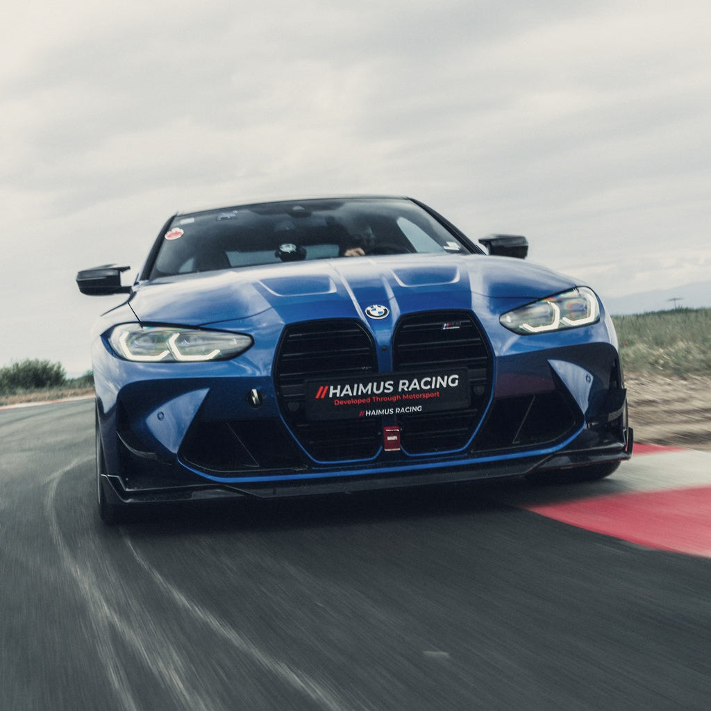Dahler Карбонов Преден Лип BMW M3 G80 G81 и M4 G82 G83