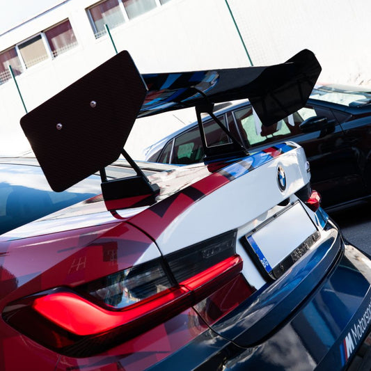 Хаймус Рейсинг "Swan Neck" Крило за G80 M3