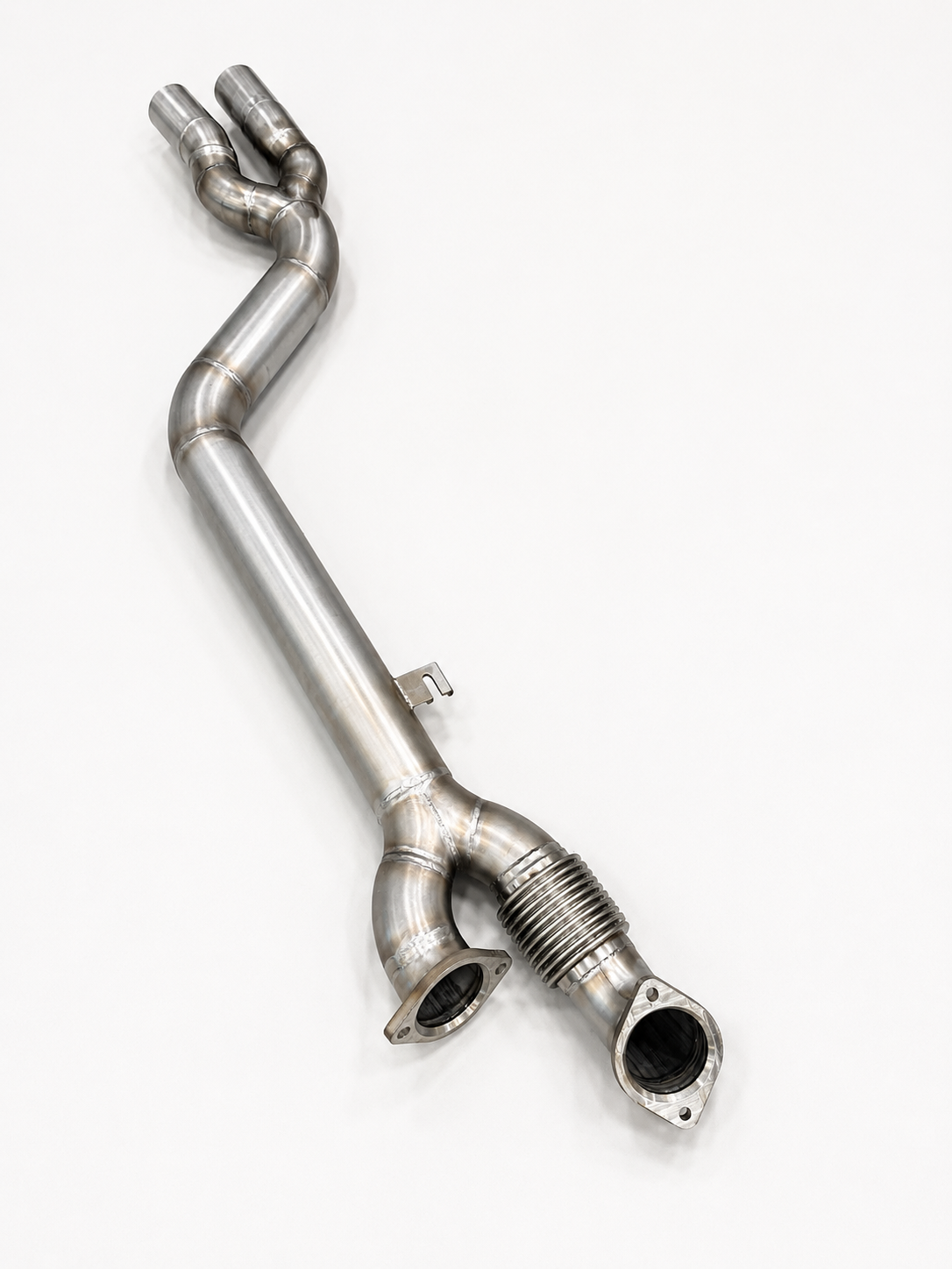 Haimus Racing Single Midpipe за M2 / M3 / M4 G-series