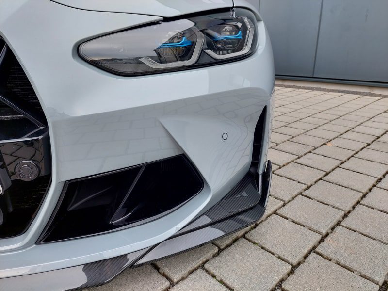Dahler Карбонов Преден Лип BMW M3 G80 G81 и M4 G82 G83