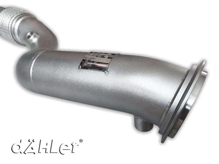 Dahler Catless Downpipe G8X/ M2/ M3/ M4
