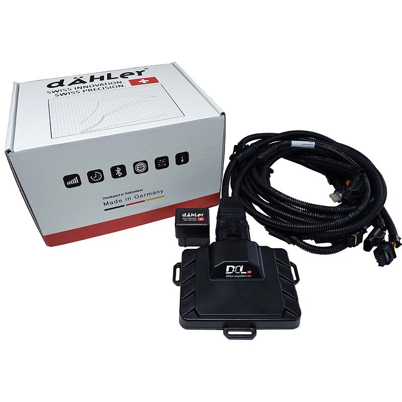 Dahler G90-G99 M5 / M5 Touring Power Box - 850к.с.