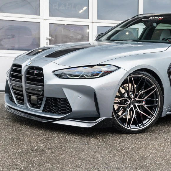 Dahler Карбонов Преден Лип BMW M3 G80 G81 и M4 G82 G83