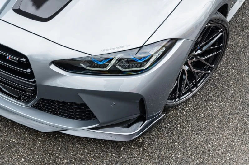 Dahler Карбонов Преден Лип BMW M3 G80 G81 и M4 G82 G83