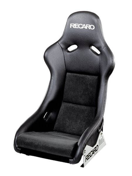 Recaro (ABE) Pole Position - Artificial leather Black / Dinamica black