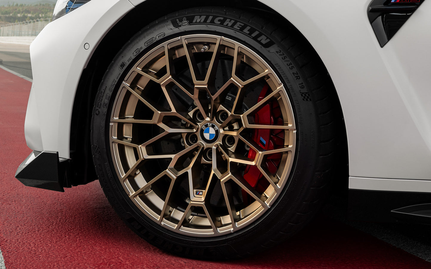 Комплект Джанти M3 CS за G8X M2/M3/M4