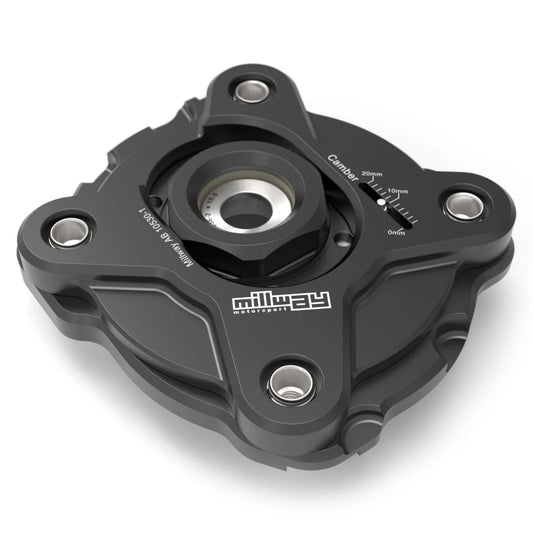 Millway Тампони за Страничен Наклон (Camber Plates) - Предна Ос - G2X / G8X