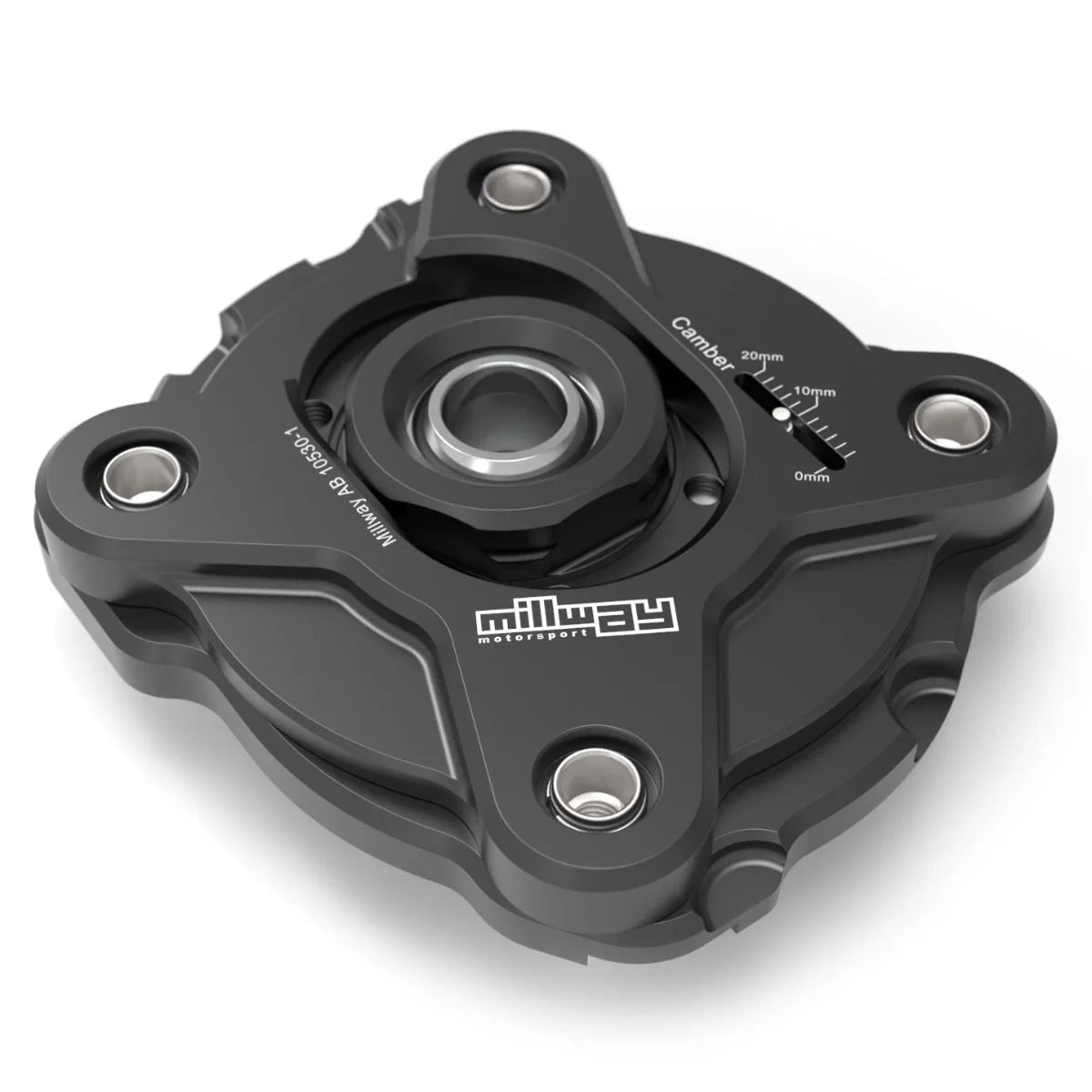 Millway Тампони за Страничен Наклон (Camber Plates) - Предна Ос - G2X / G8X