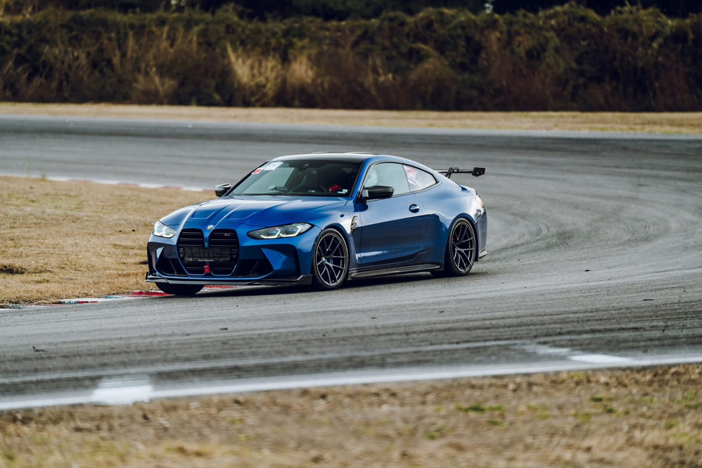 Camber Plates - Тампони за страничен наклон BMW G8X M2/M3/M4