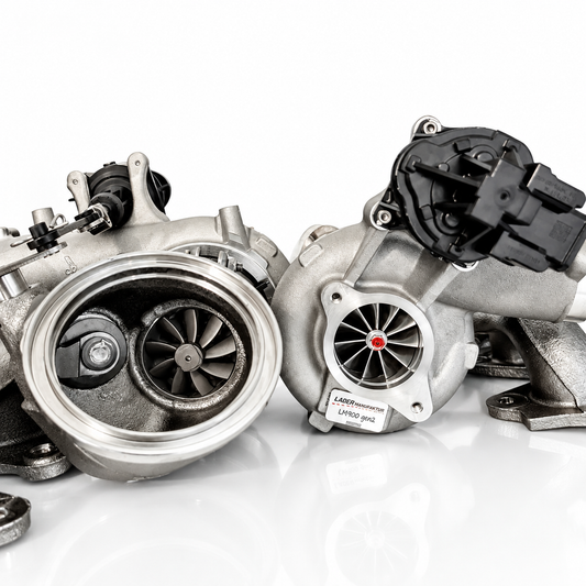 Haimus Racing стана официален дилър на Ladermanufaktur Turbos за България