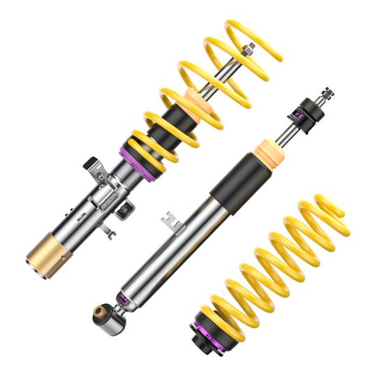KW V3 "Leveling" Койловъри за BMW 3,4 серия (G20,G22) X-drive