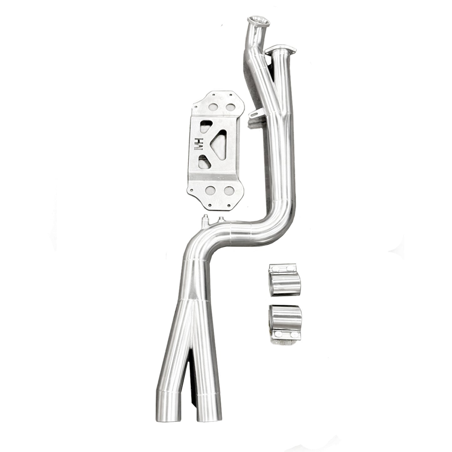 Single Midpipe 3.5'' G8X M2 / M3 / M4